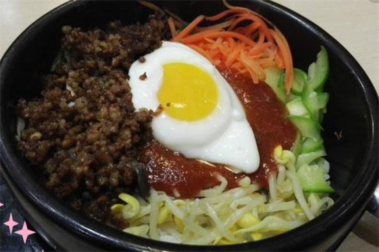 金汉城韩国石锅拌饭